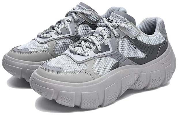 (W) FILA Bolla Low ''Grau'' F12W321105FGD Lookbook (W) FILA Bolla Low ''Grau'' F12W321105FGD