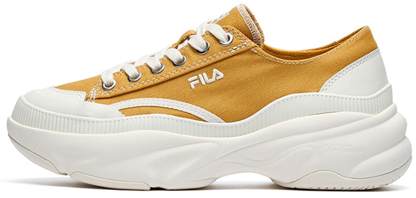 (W) FILA Roti 'Putih Kuning' F12W221318FGG Buy (W) FILA Roti 'Putih Kuning' F12W221318FGG