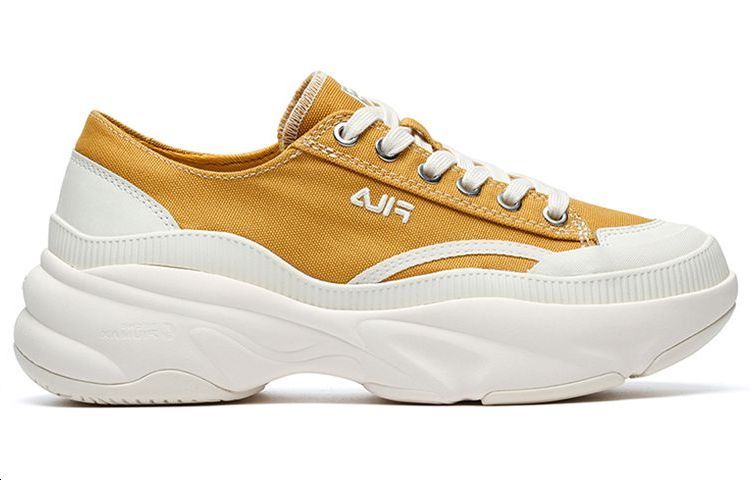 (W) FILA Bread 'White Yellow' 圖 2