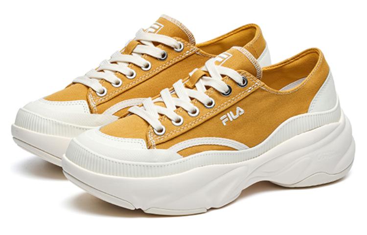 (W) FILA Bread 'White Yellow' 圖 3