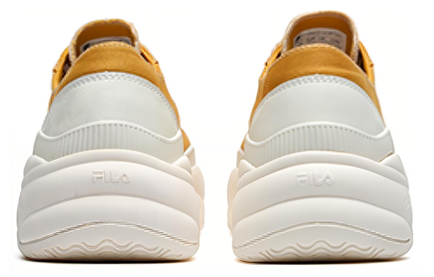(W) FILA Bread 'White Yellow' 圖 5