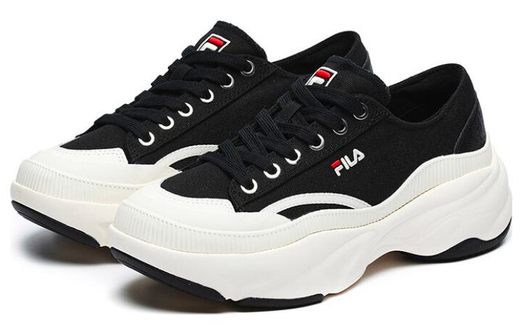 (W) FILA Bread 'Black White' 圖 2