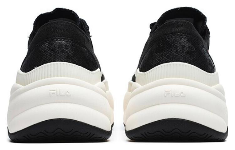 (W) FILA Bread 'Black White' 圖 3
