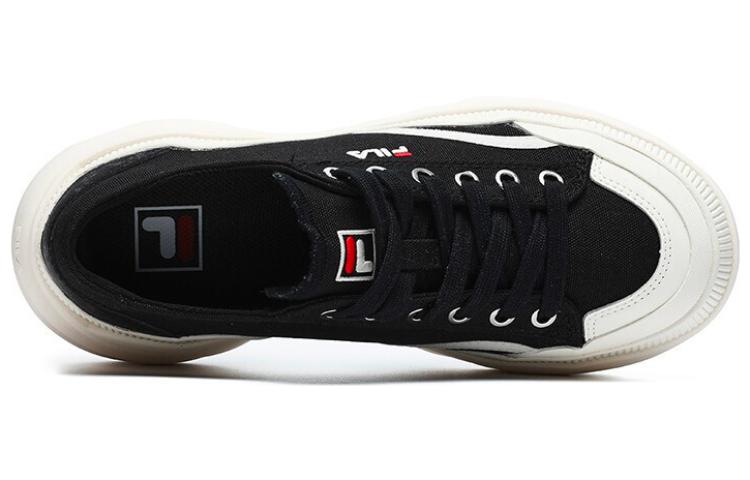 (W) FILA Bread 'Black White' 圖 4