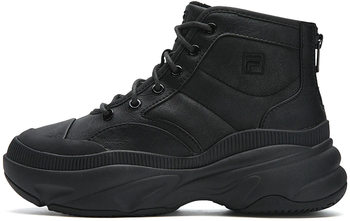 women-fila-bread-mid-pineapple-shoes-black-casual-fashion-mid-top-sneakers-f12-w541120-fbk
