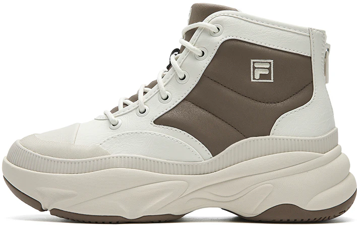 women-fila-bread-mid-pineapple-shoes-brown-white-stylish-casual-sneakers-f12-w541120-fcg