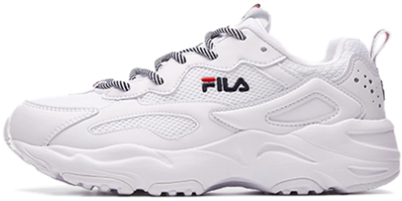 (W) FILA白色运动鞋 F52W921101F Buy (W) FILA白色运动鞋 F52W921101F