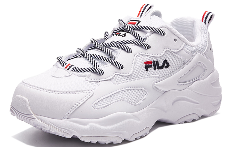 (W) FILA sneakers white 圖 2