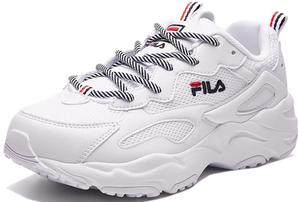 (W) FILA白色运动鞋 F52W921101F Order (W) FILA白色运动鞋 F52W921101F
