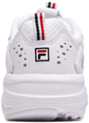 (W) FILA白色运动鞋 F52W921101F Shop (W) FILA白色运动鞋 F52W921101F