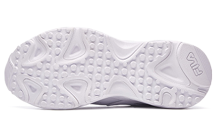 (W) FILA sneakers white 圖 5