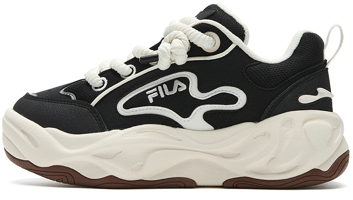 women-fila-brook-2-retro-low-top-casual-sneakers-black-white-f12-w541201-fbw