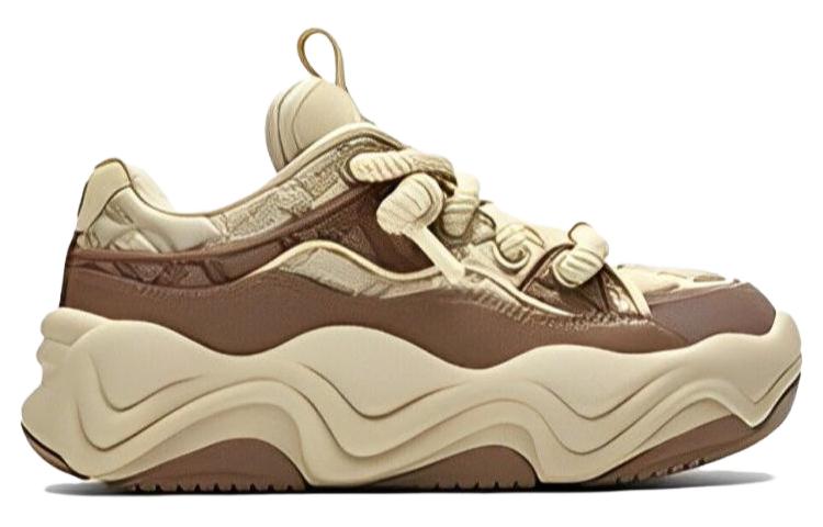 Order (Women) FILA Brook Low 'Brown' F12W341202FBT