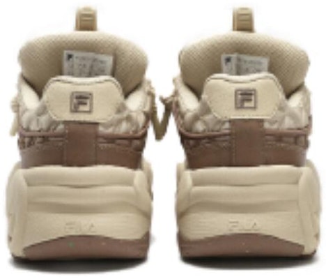 (Women) FILA Brook Low 'Brown' F12W341202FBT Shop (Women) FILA Brook Low 'Brown' F12W341202FBT