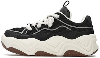 (Women) FILA Brook Low Shoes 'Black White' F12W341202FBG (Women) FILA Brook Low Shoes 'Black White' F12W341202FBG