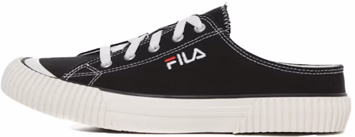 (Women) FILA Bumper Mule Ver 2 Low-top Sneakers Black 1XM01534_978 (Women) FILA Bumper Mule Ver 2 Low-top Sneakers Black 1XM01534_978