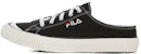 (W) SNEAKERS RENDAH FILA BUMPER MULE VER 2 HITAM 1XM01534_978