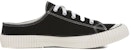 (W) SNEAKERS RENDAH FILA BUMPER MULE VER 2 HITAM 1XM01534_978