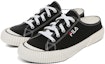 Lookbook (W) SNEAKERS RENDAH FILA BUMPER MULE VER 2 HITAM 1XM01534_978