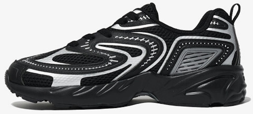 (Women) Fila Buzzard 00/25 Black/Black/Silver 11001RM03006H010 Lookbook (Women) Fila Buzzard 00/25 Black/Black/Silver 11001RM03006H010