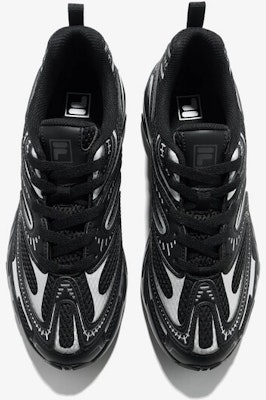 (Women) Fila Buzzard 00/25 Black/Black/Silver 11001RM03006H010 Shop (Women) Fila Buzzard 00/25 Black/Black/Silver 11001RM03006H010