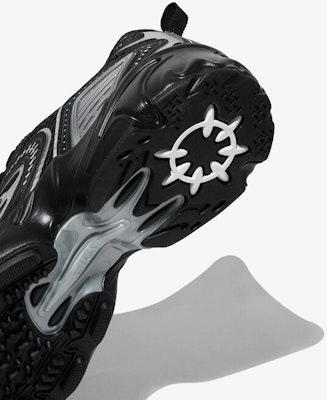 (Women) Fila Buzzard 00/25 Black/Black/Silver 11001RM03006H010 Cheap (Women) Fila Buzzard 00/25 Black/Black/Silver 11001RM03006H010
