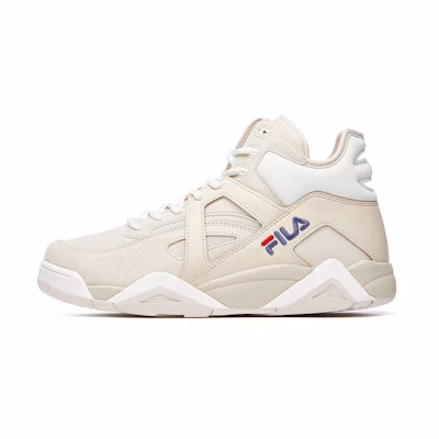(W) FILA Cage 'Light Yellow'
