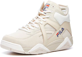 Order FILA 斐乐 Cage 高幫 籃球鞋 女款 淺黃