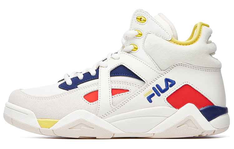 (Women) FILA Cage 'Splice High-Top' F12W041209FGM