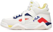 Buy (W) FILA Cage ''Splice High-Top'' Sneakers F12W041209FGM
