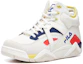 Order (W) FILA Cage ''Splice High-Top'' Sneakers F12W041209FGM