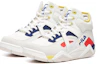 Lookbook (W) FILA Cage ''Splice High-Top'' Sneakers F12W041209FGM