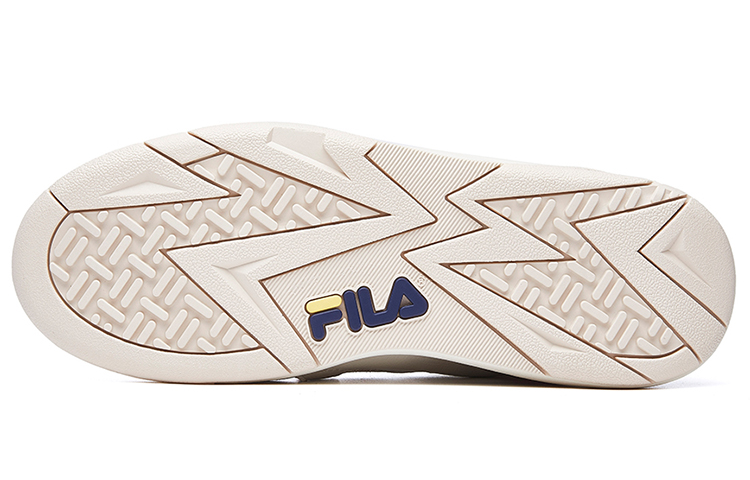 Shop (W) FILA Cage ''Splice High-Top'' Sneakers F12W041209FGM
