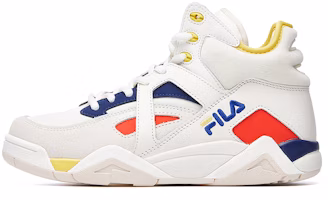 (Women) FILA Cage 'Splice High-Top' F12W041209FGM (Women) FILA Cage 'Splice High-Top' F12W041209FGM