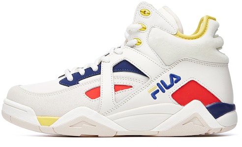 (W) FILA Cage 'Splice High-Top' Sneakers Tinggi Lelaki F12W041209FGM Buy (W) FILA Cage 'Splice High-Top' Sneakers Tinggi Lelaki F12W041209FGM