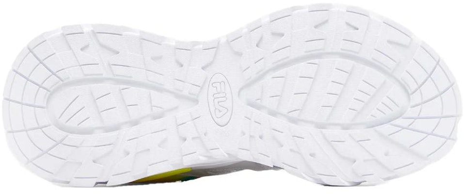 (W) FILA Cage 'Kasut Ayah Putih' 5RM01753107-050 Shop (W) FILA Cage 'Kasut Ayah Putih' 5RM01753107-050