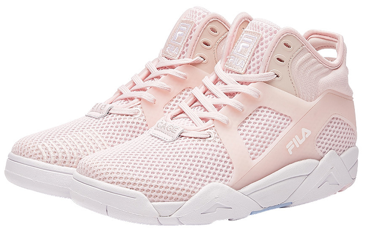 Lookbook (W) FILA Cage Bio 'Misty Pink' Sepatu Wanita F12W921208FPK