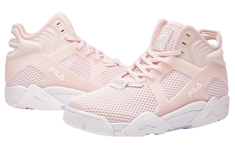 Shop (W) FILA Cage Bio 'Misty Pink' Sepatu Wanita F12W921208FPK
