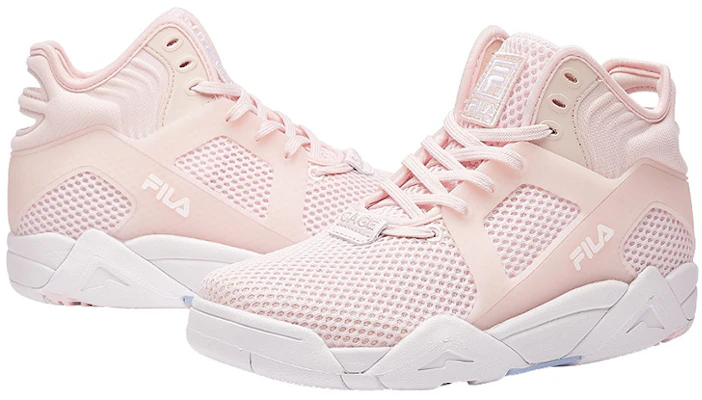 (W) FILA Cage Bio 'Misty Pink' Sepatu Wanita F12W921208FPK Shop (W) FILA Cage Bio 'Misty Pink' Sepatu Wanita F12W921208FPK