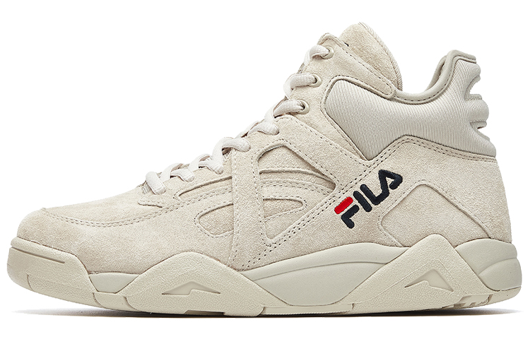 (Women) FILA CAGE classic wheat F12W031229FOT