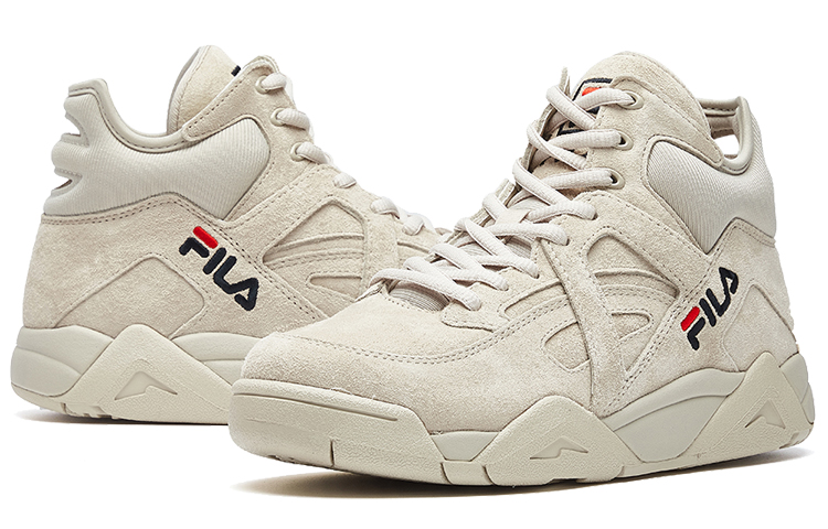Shop (W) FILA CAGE Classique Blé F12W031229FOT