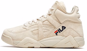 (Women) FILA Cage High 'Oatmeal' F52W931203FOT (Women) FILA Cage High 'Oatmeal' F52W931203FOT