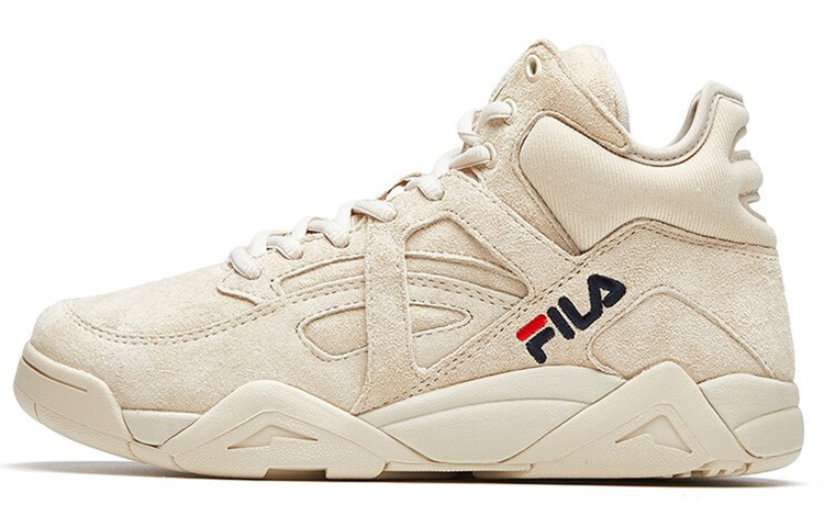 (Women) FILA Cage High 'Oatmeal' F52W931203FOT