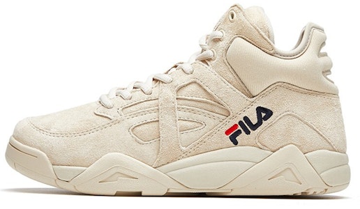 (W) FILA Cage 高帮篮球鞋‘燕麦色’ F52W931203FOT Buy (W) FILA Cage 高帮篮球鞋‘燕麦色’ F52W931203FOT