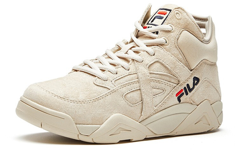 Order (W) (女性用) FILA ケージ ハイ 'オートミール' F52W931203FOT F52W931203FOT