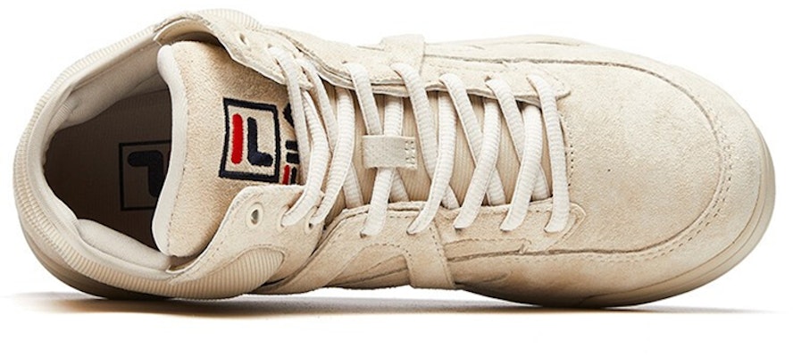 (W) (女性用) FILA ケージ ハイ 'オートミール' F52W931203FOT F52W931203FOT Lookbook (W) (女性用) FILA ケージ ハイ 'オートミール' F52W931203FOT F52W931203FOT