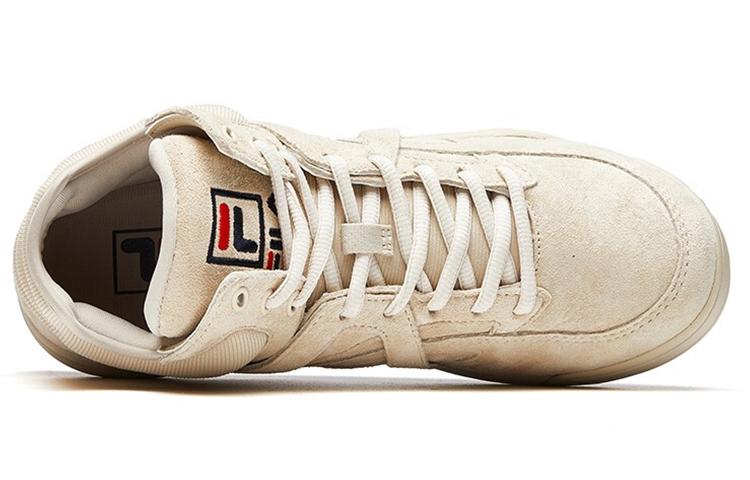 Lookbook (Women) FILA Cage High 'Oatmeal' F52W931203FOT