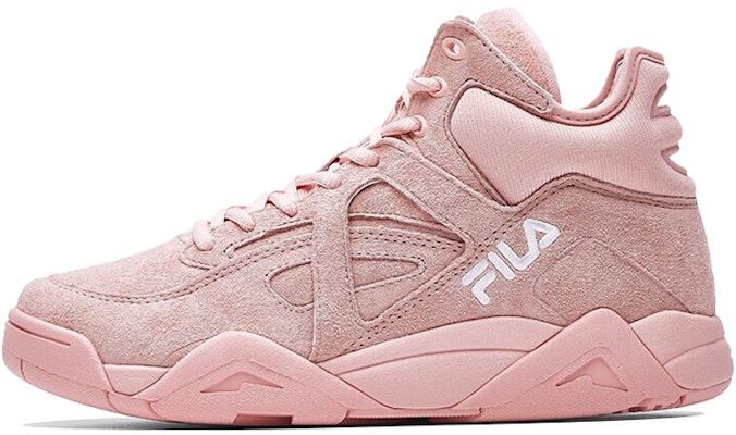 (W) FILA Cage Tinggi 'Sakura Pink' F52W931203FSP Buy (W) FILA Cage Tinggi 'Sakura Pink' F52W931203FSP