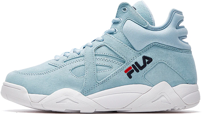 (W) FILA Cage High Blauw Sneakers F52W931203FSO Buy (W) FILA Cage High Blauw Sneakers F52W931203FSO
