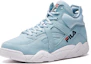 Order (W) FILA Cage High Blauw Sneakers F52W931203FSO